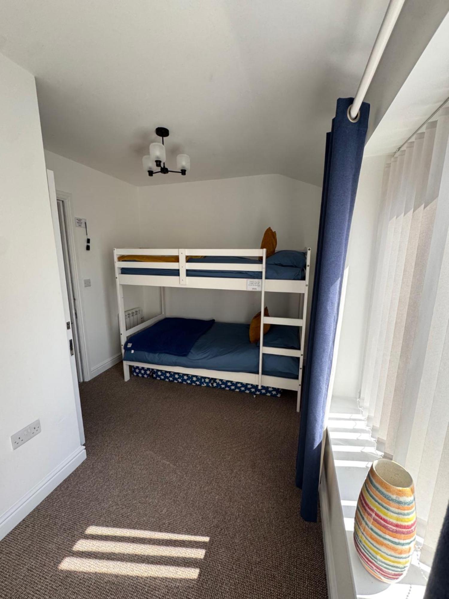 Valletta House Holiday Apartments Skegness Eksteriør bilde