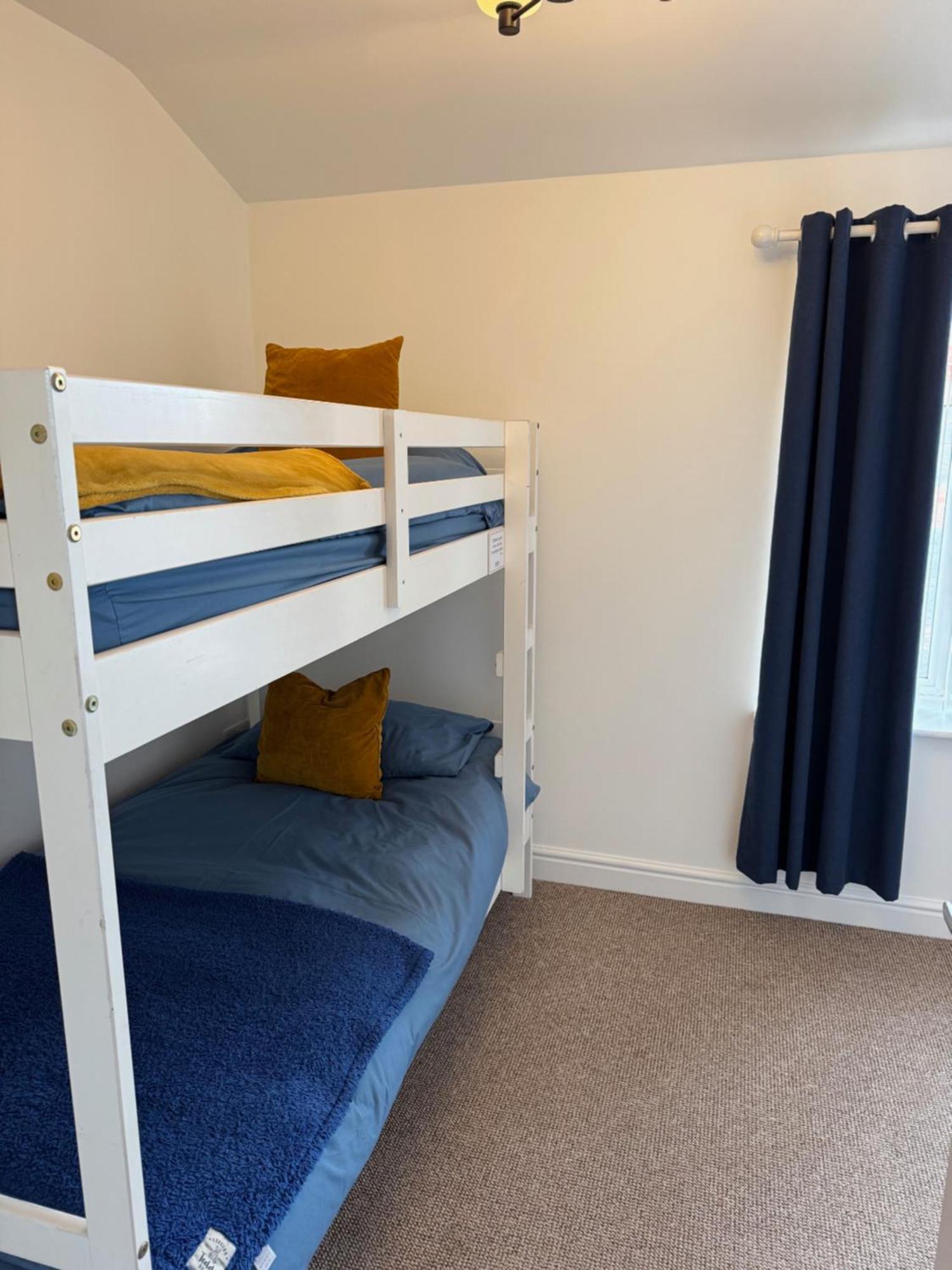Valletta House Holiday Apartments Skegness Eksteriør bilde
