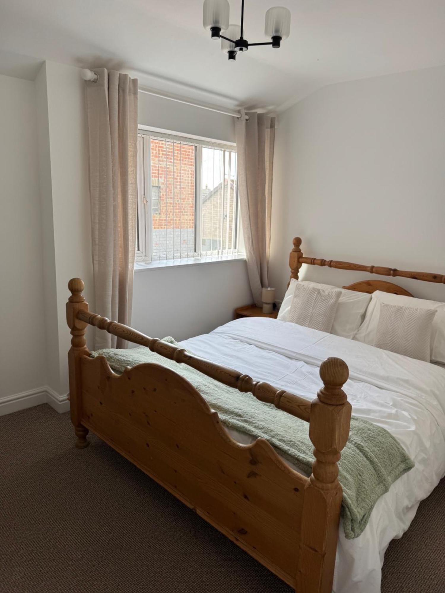 Valletta House Holiday Apartments Skegness Eksteriør bilde