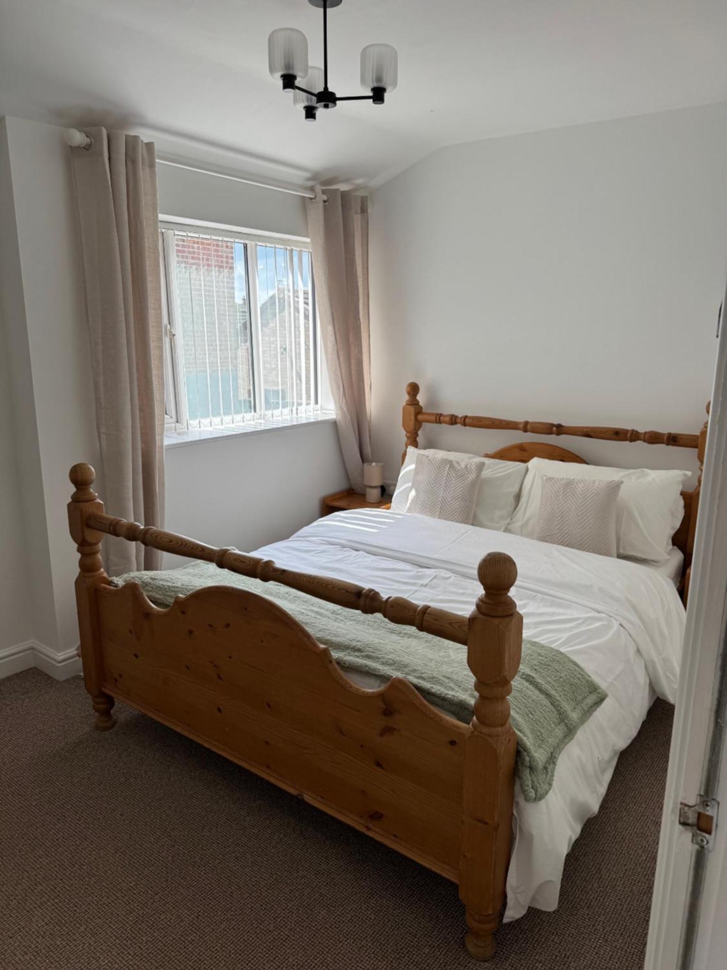 Valletta House Holiday Apartments Skegness Eksteriør bilde