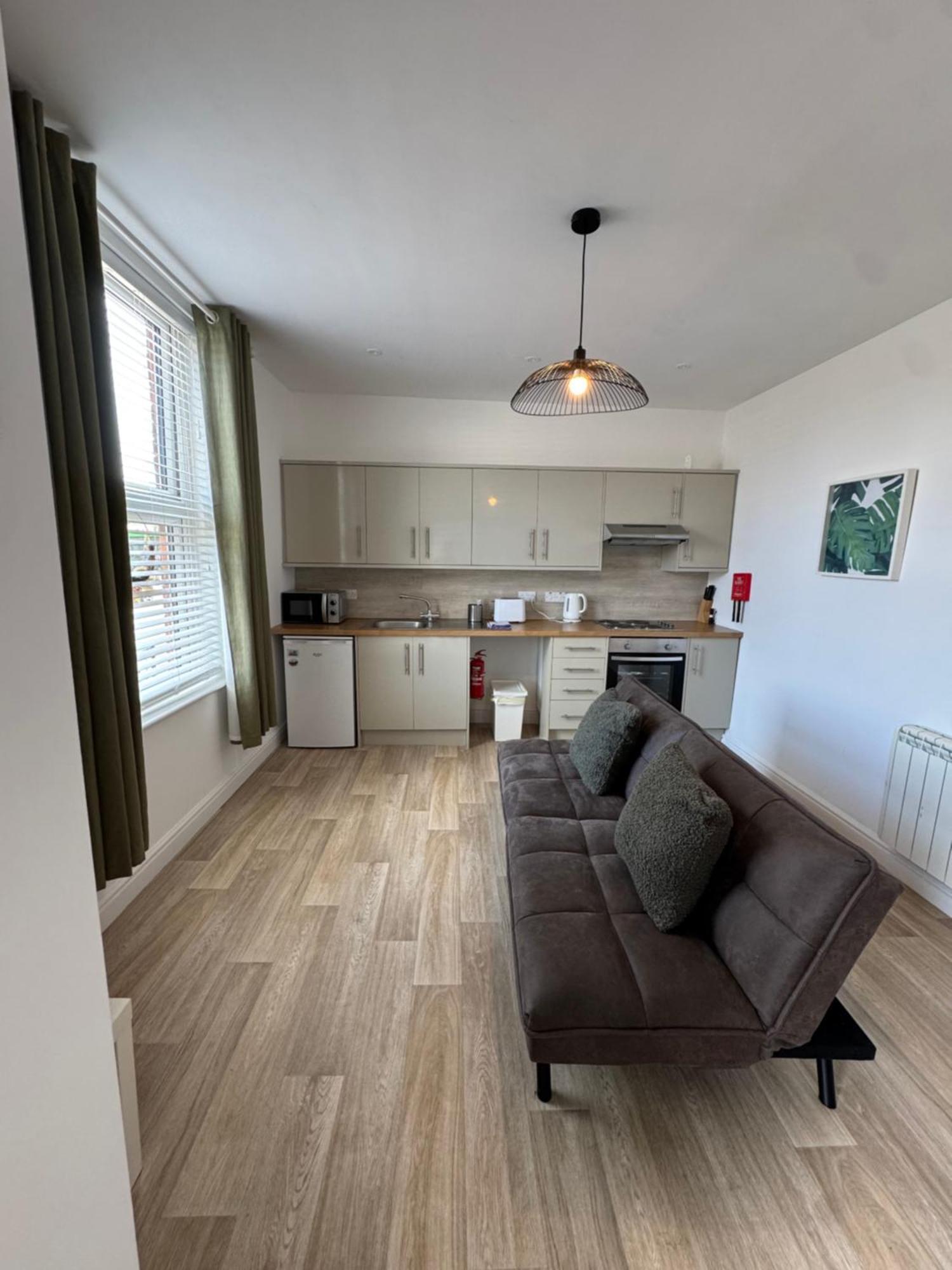 Valletta House Holiday Apartments Skegness Eksteriør bilde