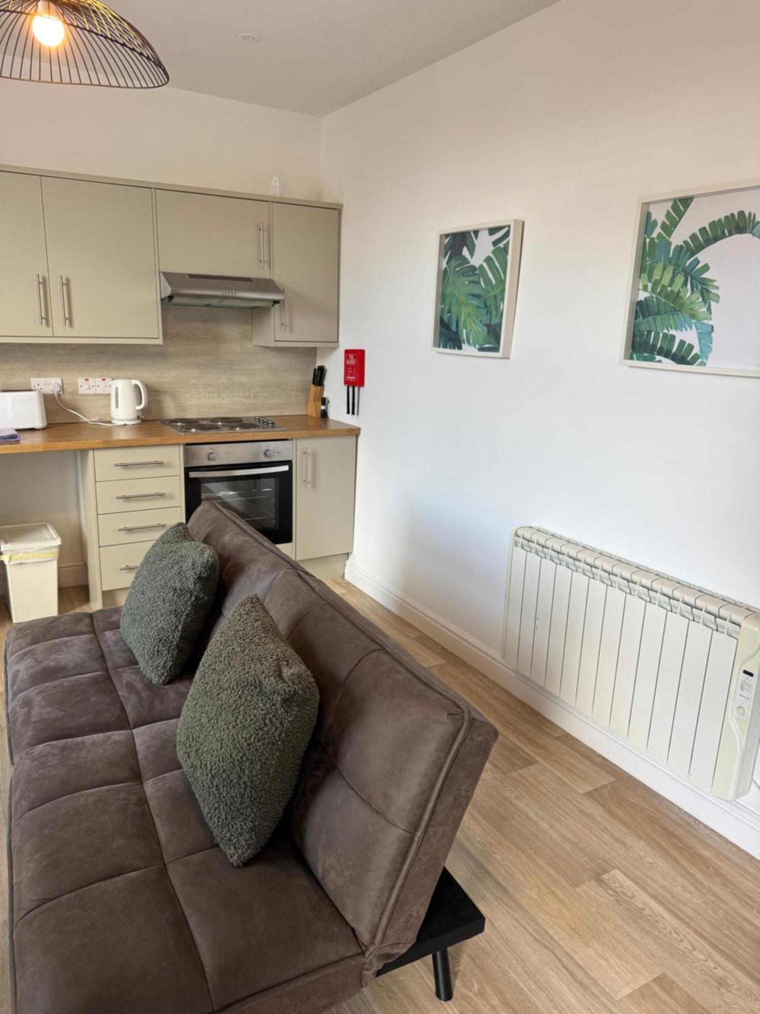 Valletta House Holiday Apartments Skegness Eksteriør bilde