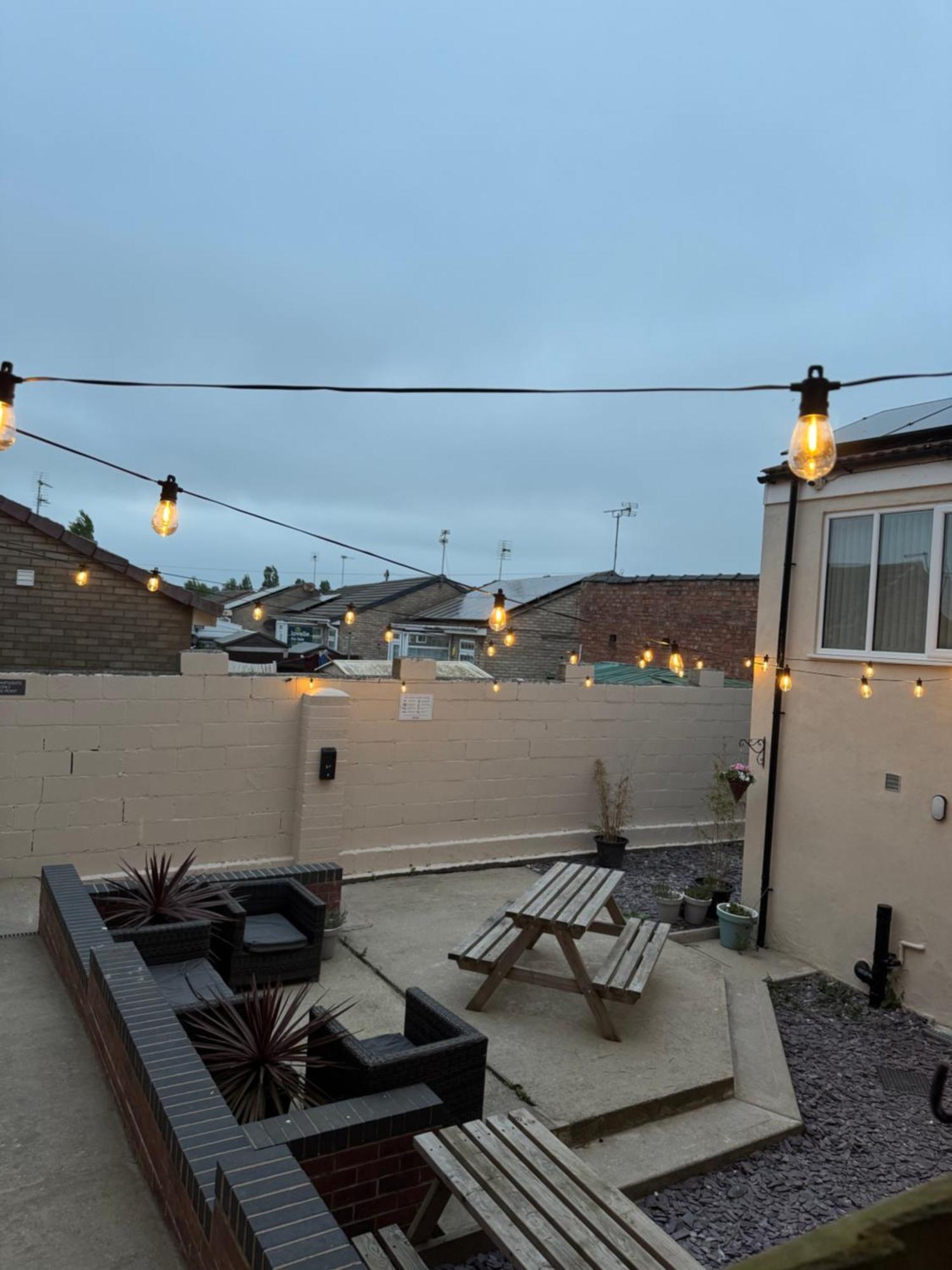 Valletta House Holiday Apartments Skegness Eksteriør bilde